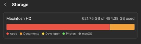 SSD Capacity+ : r/MacOS