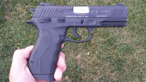 [firearm Review] Taurus Pt 809 9mm Concealed Nation