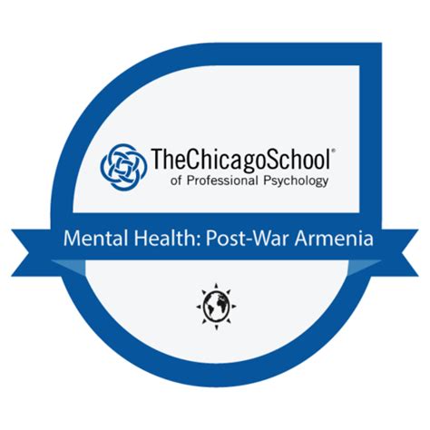 Mental Health: Post-War Armenian Veterans and their Families - Credly