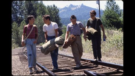 Stand By Me 1986 Dates In Movie And Tv History Imdb Original Youtube