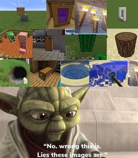 Pin On Minecraft Minecraft Funny Minecraft Memes Funny Gaming Memes