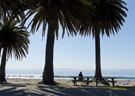 Siteline | Refugio State Beach Is Closed Indefinitely