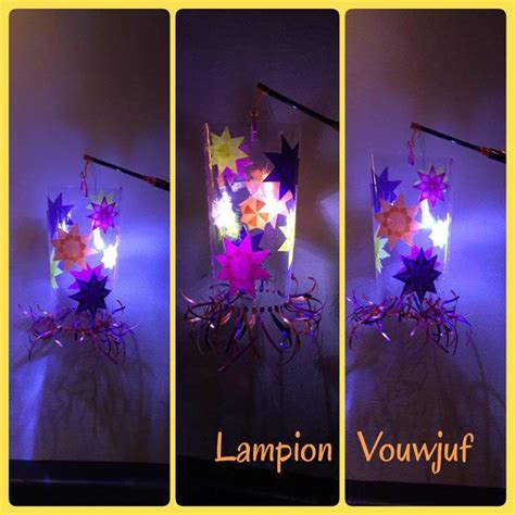 Lampion Lampion Sint Maarten Lantaarn Knutselen