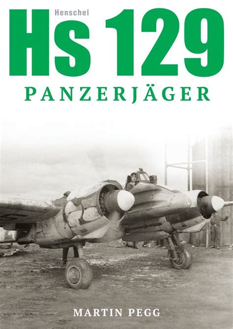 Henschel Hs 129 Panzerjager