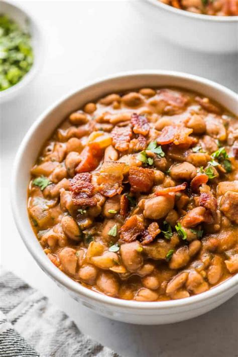 Borracho Beans Frijoles Borrachos Isabel Eats