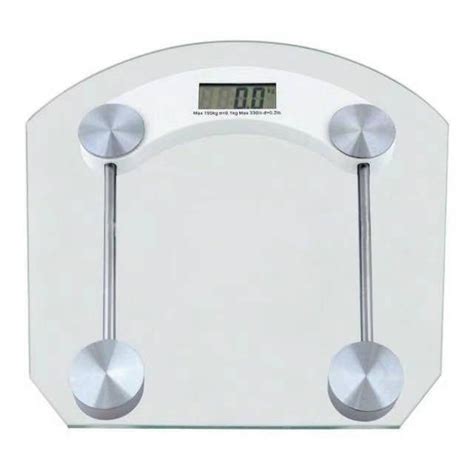 Digital Lcd Electronic Glass Bathroom Weighing Scale Body Weighing