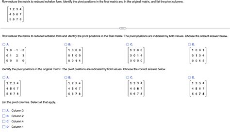 Solved Determine If B Is A Linear Combination Of A A And Chegg