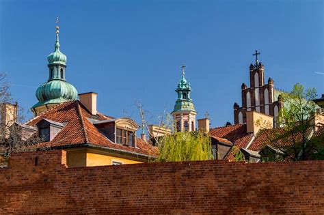 Premium Photo | Castle square in warsaw poland