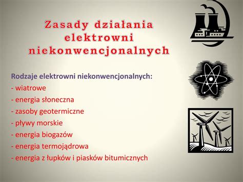 PPT Rodzaje Elektrowni Wady I Zalety PowerPoint Presentation Free