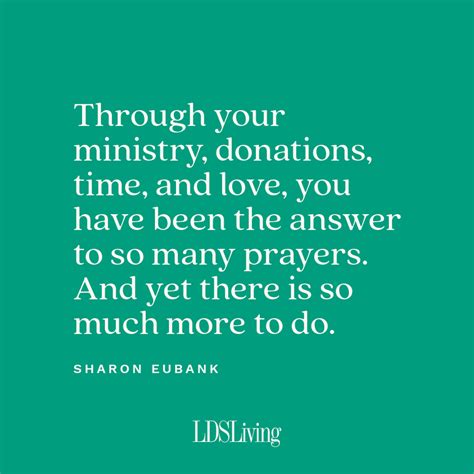 6 Latter-day Saint quotes to inspire you to give to those in need - LDS Living