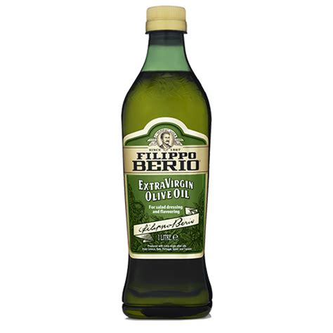 Extra devičansko maslinovo ulje Filippo Berio 1l Mangobiocentar