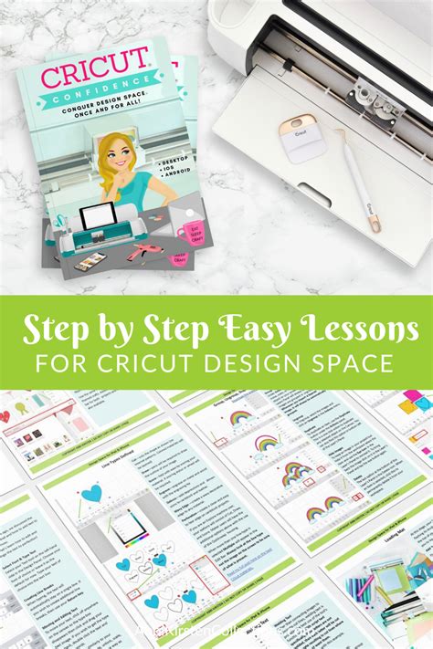 Learn How To Make Magic With Your Cricut Machine By Learning Design