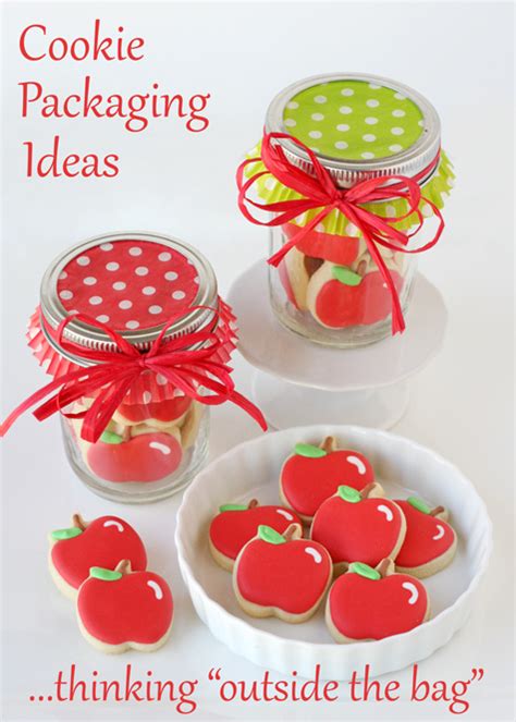 Cute and Creative Cookie Packaging Ideas - Glorious Treats