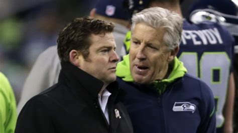 Seahawks GM: 'Trust the process' during team 'reset'