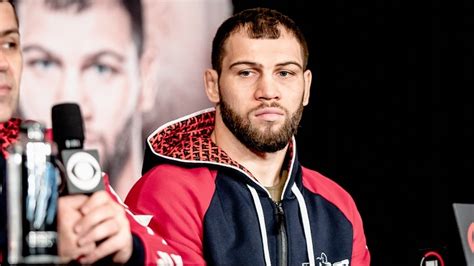 Bellator 290: Anatoly Tokov Admits He's "A Little Bit Nervous" For ...