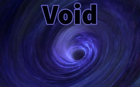 Void - THE WORLD ALOHA