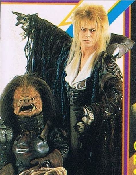 Hail To The Goblin King David Bowie Labyrinth Bowie Labyrinth