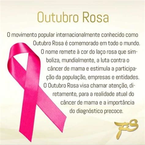 Por Que Rosa A Cor Oficial Do M S De Outubro Sindae