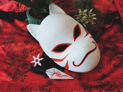 Anbu mask - Etsy.de