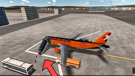 Rfs Real Flight Simulator New Update Flight Starting Emergency