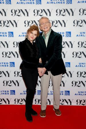 Photos See Bernadette Peters Sam Smith More Attend A Bob Mackie Naked Illusion Screening