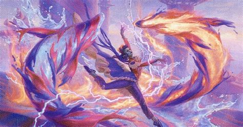 Magic: the Gathering Elementals Quiz - By DenAlex