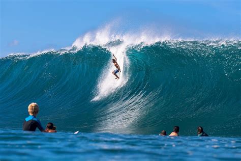 Surf à Pipeline Hawaï Best of vidéo de la saison 2018