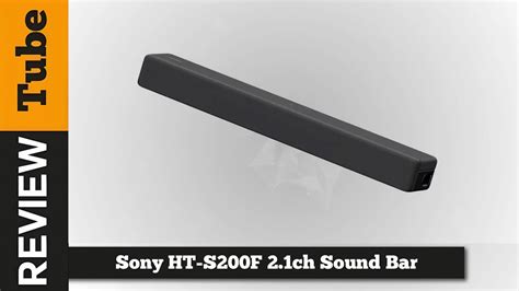 Sony HT S200F Soundbar 2023 YouTube