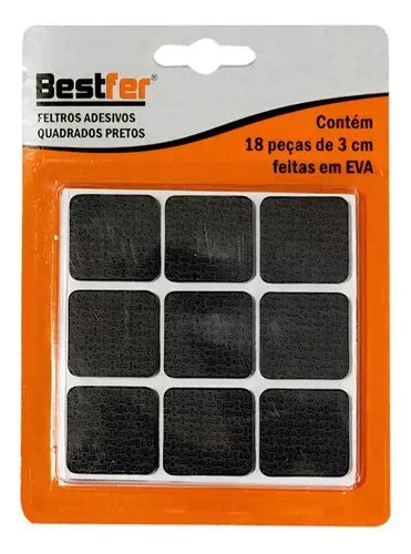 Kit 18 De Fieltro Protector De Silla Antirriesgo Y Ruido MercadoLibre