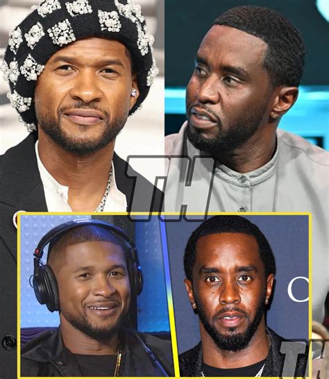 Usher Recalls ‘Wild’ Experience Living With Diddy in Resurfaced Interview - News