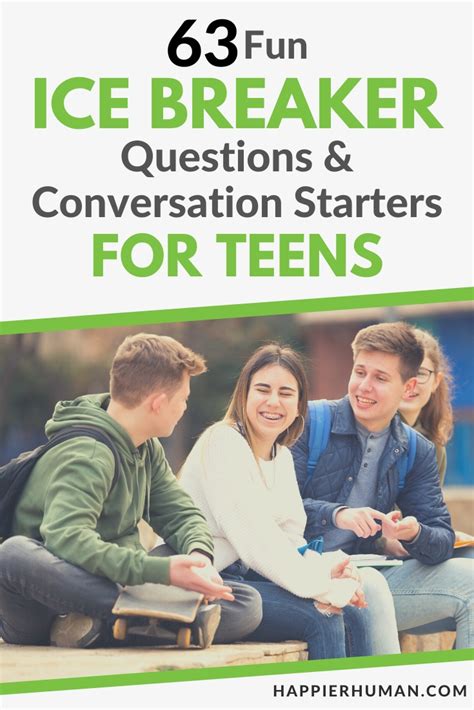 63 Icebreaker Questions For Adults Store