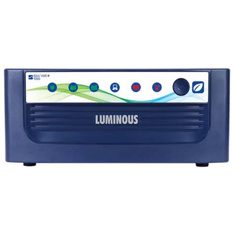 Luminous Home Ups Va Eco Volt Inverter At Rs Piece