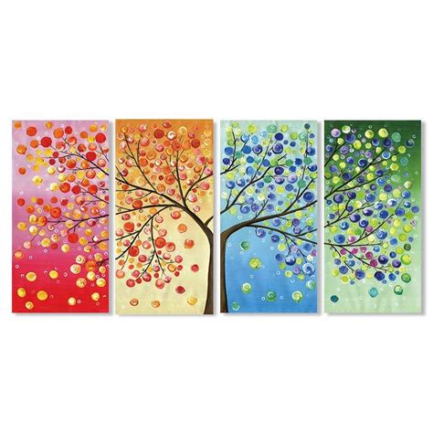 Tree of Life Stretched Canvas – Articture