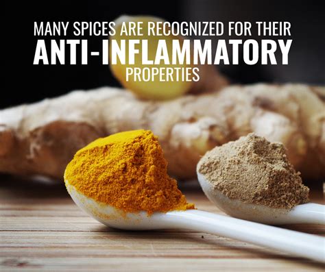 Anti Inflammatory Spices For Every Spice Cabinet Purposeful Nutrition Healing With Food