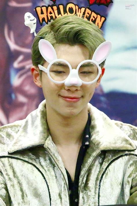 Hq Omokgyo Fansign Album On Imgur Rapmon Kim Namjoon