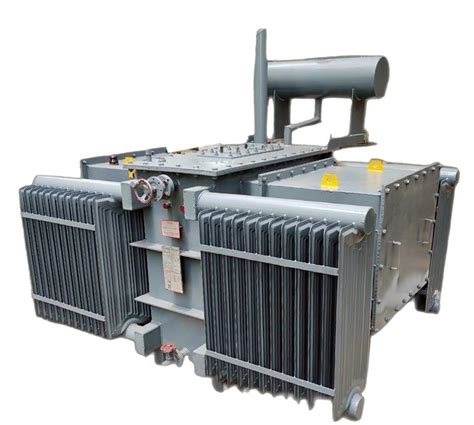 Kva Phase Oil Cooled Distribution Transformer At Rs In New