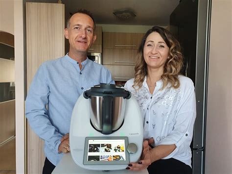 Thermomix Lek Na Brak Czasu Gotujemy Rodzinnie