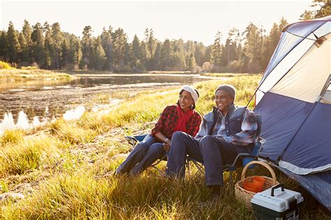 8 Camping Tips for Seniors