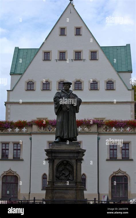 Luther Eisleben Fotos Und Bildmaterial In Hoher Aufl Sung Alamy