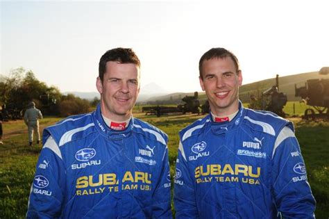 Subaru Rally Team Usa Strips For Olympus Rally Season Finale Subaru U