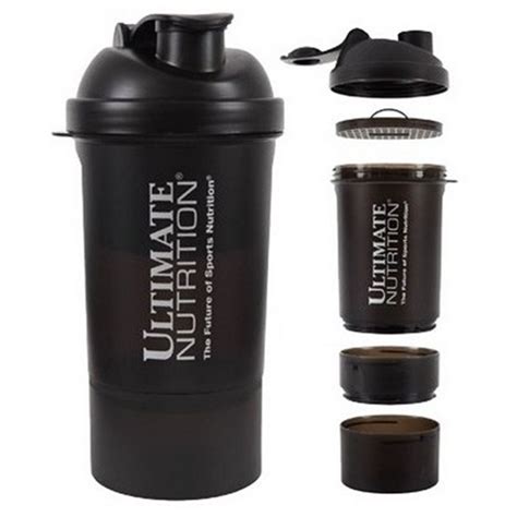 Шейкер Ultimate Shaker Cup 3-в-1 600 мл купить в Екатеринбурге за 490 ...