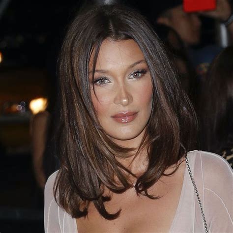 40 Bella Hadid Hair Moments That Have Cemented Her Place As A Beauty Icon Artofit