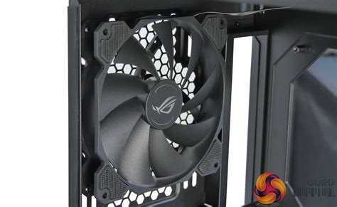 Kitguru Asus Rog Strix Helios Rear Fan Kitguru