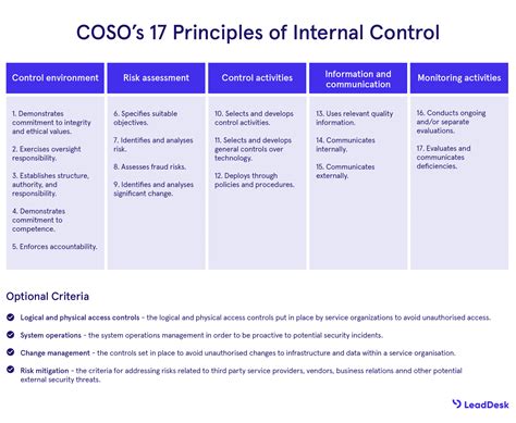 Executive S Guide To Coso Internal Controls Under 9