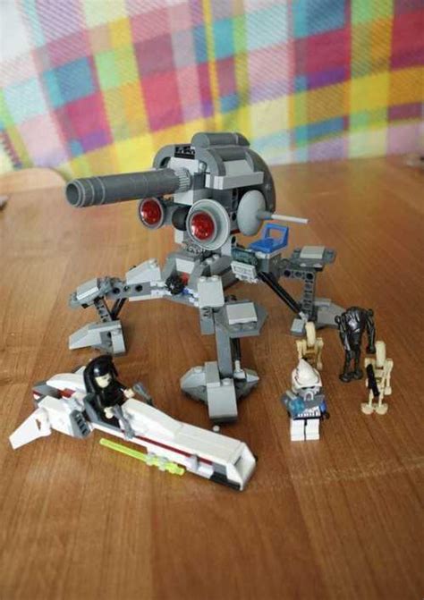 Lego Star Wars 7869 Лего Звездные войны Москва | Товары для хобби ...