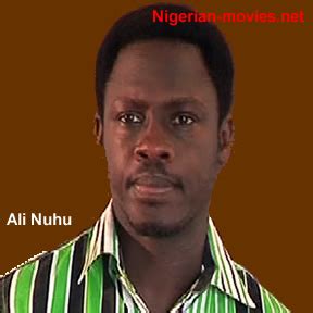 Ali Nuhu | English kasahorow