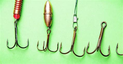 9 Best Fishing Hooks Reviews: Invest in Quality Angler Tackle