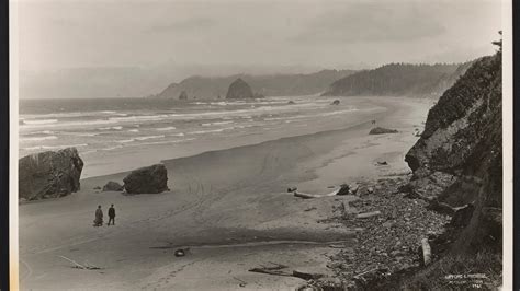 Cannon Beach Oregon U S National Park Service