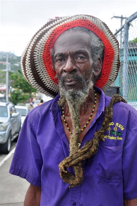 Jamaican Rasta Man Telegraph