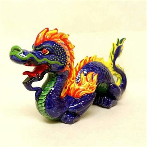 Dragon Pottery Painting at Ann Mayfield blog